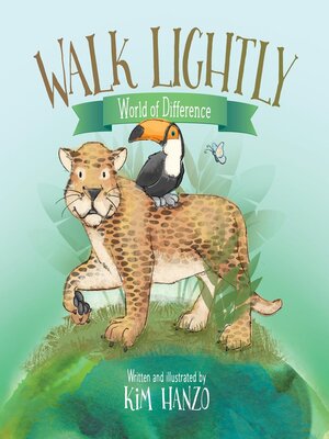cover image of Walk Lightly
